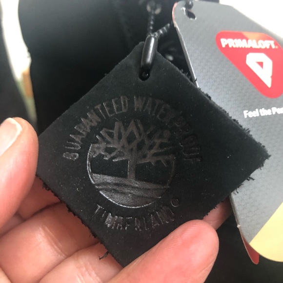 Classic Timberland Waterproof Nubuck Boots - Picture 5 of 7